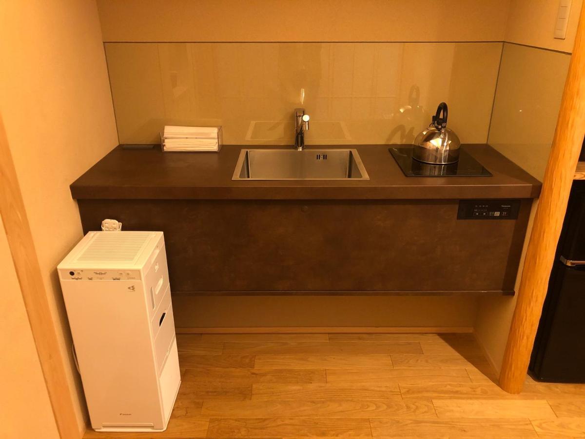 Vila 四季々々ぽんと先斗町の京町家 Kjóto Exteriér fotografie