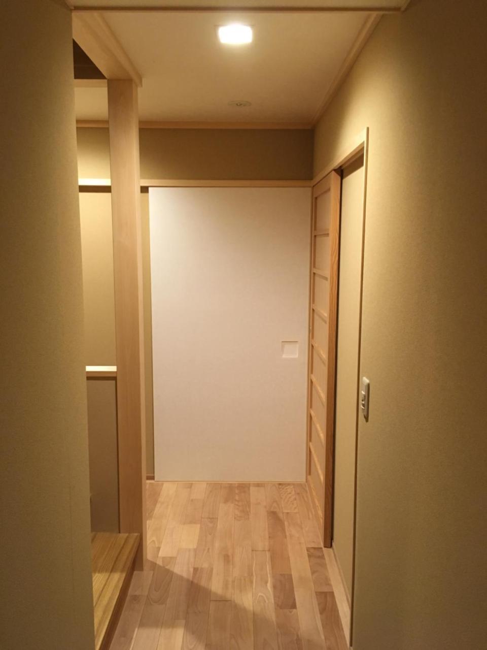Vila 四季々々ぽんと先斗町の京町家 Kjóto Exteriér fotografie