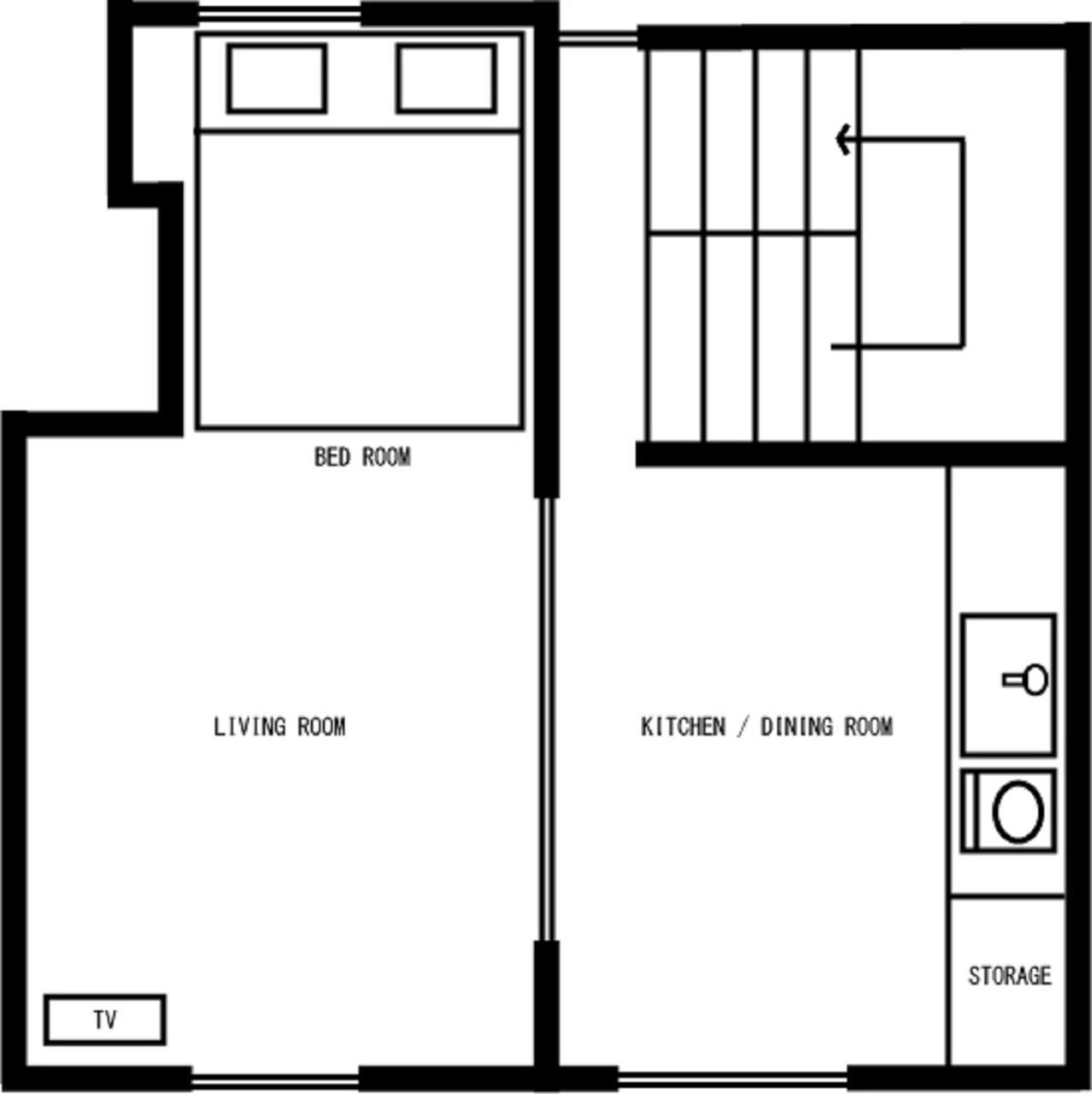 Vila 四季々々ぽんと先斗町の京町家 Kjóto Exteriér fotografie