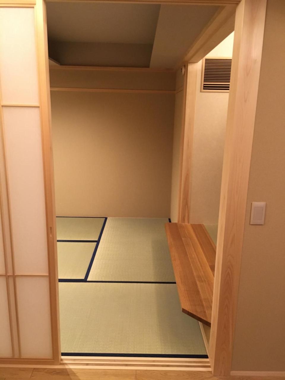 Vila 四季々々ぽんと先斗町の京町家 Kjóto Exteriér fotografie