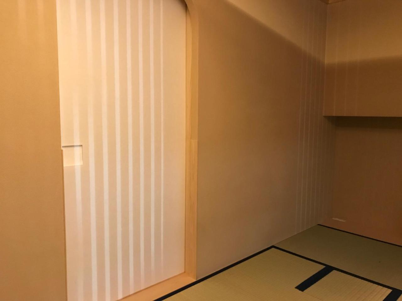 Vila 四季々々ぽんと先斗町の京町家 Kjóto Exteriér fotografie