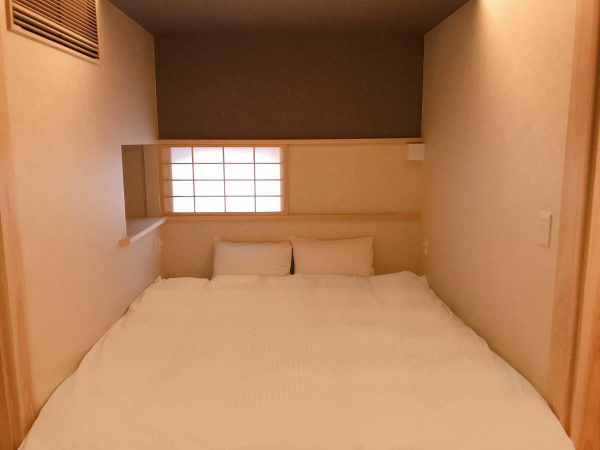 Vila 四季々々ぽんと先斗町の京町家 Kjóto Exteriér fotografie